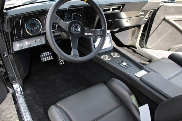 1969 Chevrolet Camaro - 4