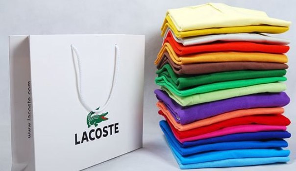 POLO LACOSTE -   ! 100% ! !  72%  !  ...