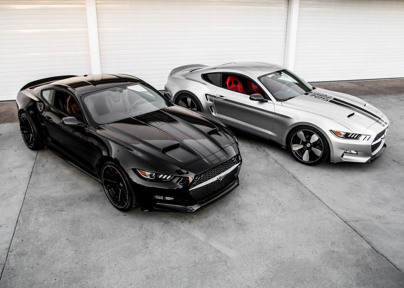 Rocket Galpin Auto Sports        Mustang - 3