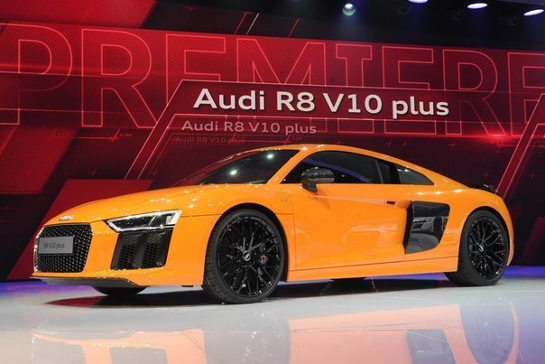 Audi R8 - 4