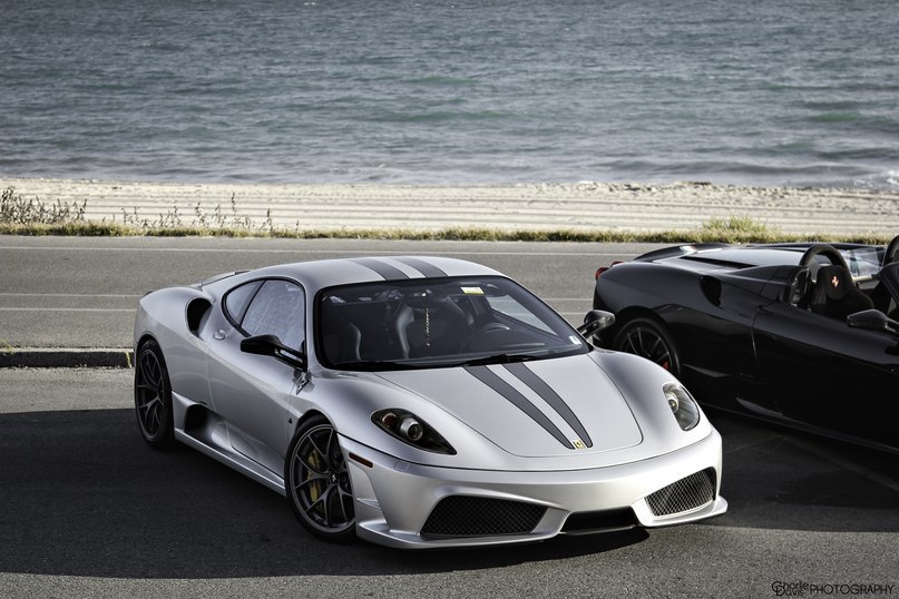 Ferrari F430 Scuderia & Scuderia Spider 16M. - 2