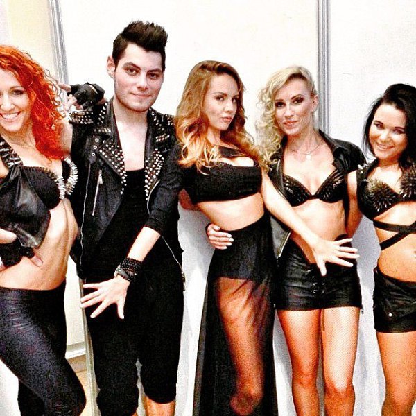 #���S�� @maksimartist � ������������ ����������� @zdance_show