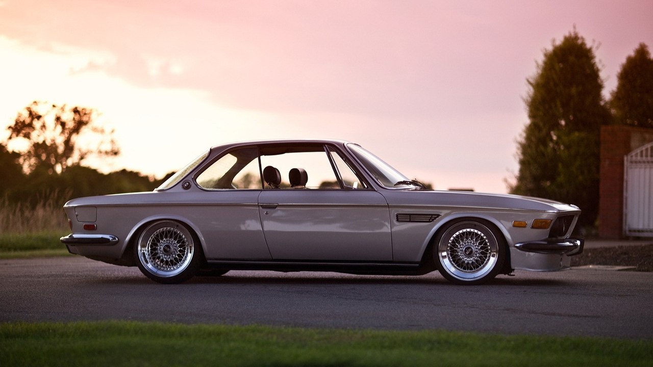 BMW 3.0 CSL (1971)