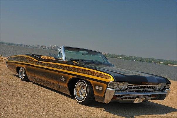 1968 Chevrolet Impala