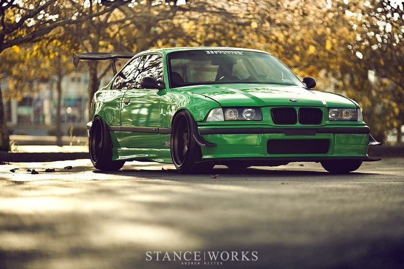 BMW M3 E36 - 2