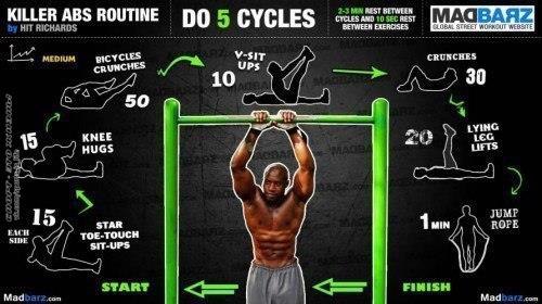 10 Workout ��������.#SPORT_����������@sports_is_life - 7