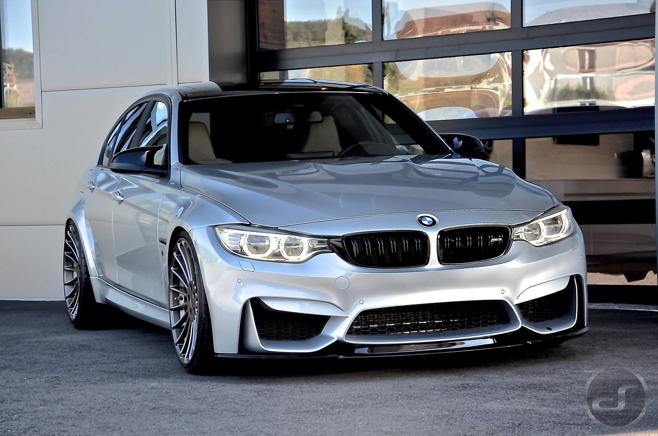 BMW m3 Hamann