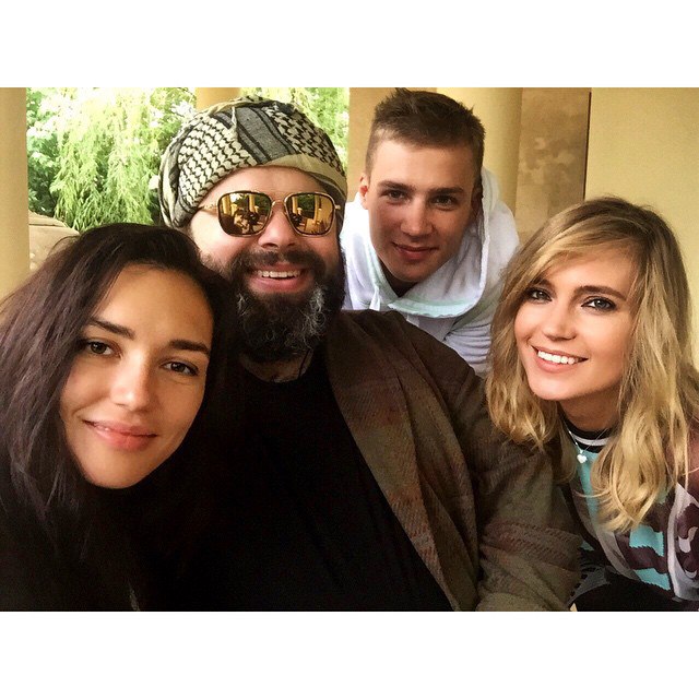     #family.#maxfadeev @serebro_official @serebro_holymolly @miamioleg ...