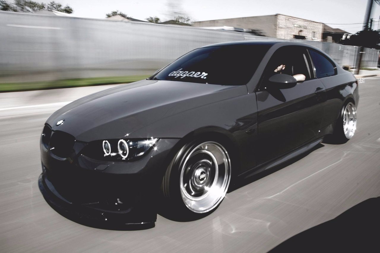 BMW 3 Series E92