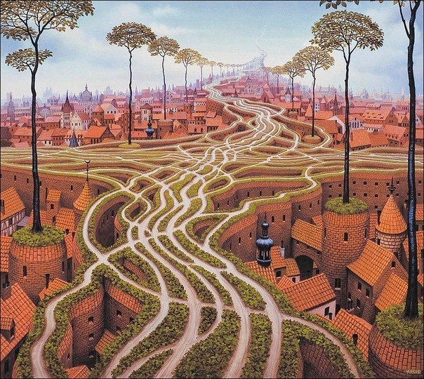    Jacek Yerka - 3