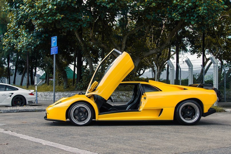 Lamborghini Diablo VT. - 4