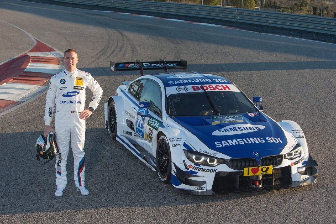 03,05 -      DTM.  BMW MOTORSPORT    ...