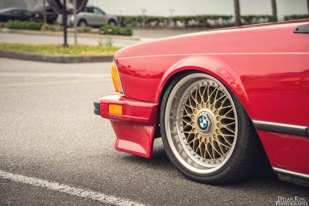 BMW 635 CSI (E24 Coupe) - 3