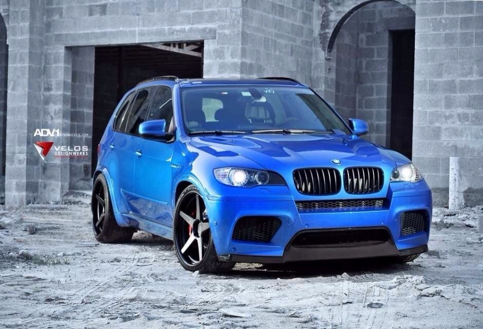 BMW X5M E70