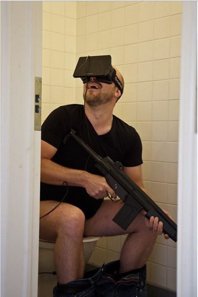 Oculus Rift - ��� ������, ��� ����������� ����������.