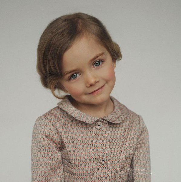Marta.Adorable Marta by Bozhena Puchko - 4