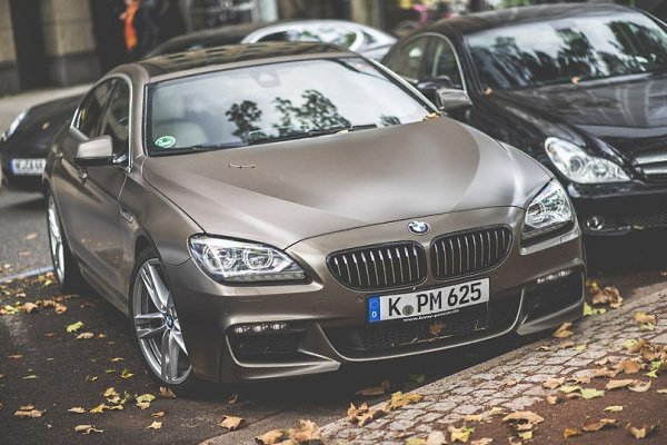 BMW 650i Gran Coupe M Sport