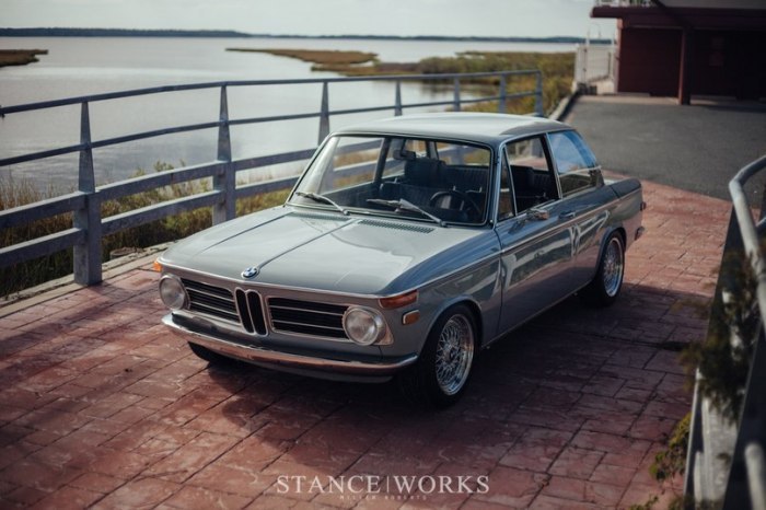 1969 BMW 2002.