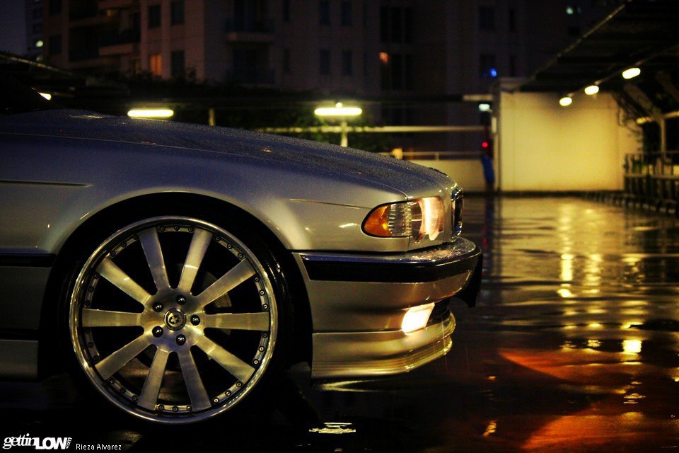 BMW 7 Series E38 - 3