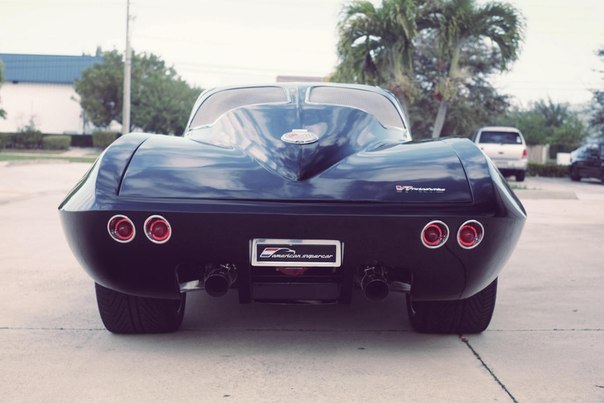 1963 Chevrolet Corvette Mid-engined - 6