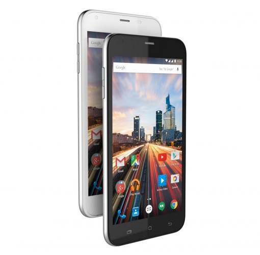 Archos представила доступные смартфоны из линейки Helium Plus с 4G.Европейский производитель ...