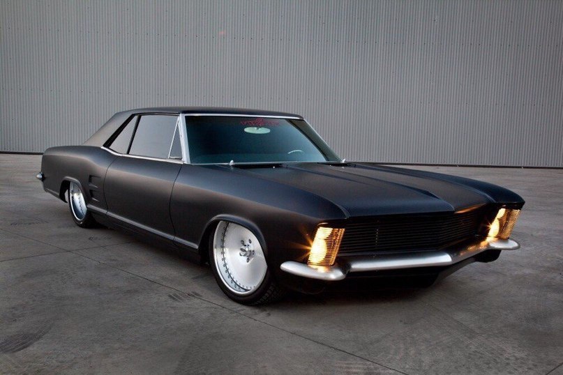 1965 buick riviera