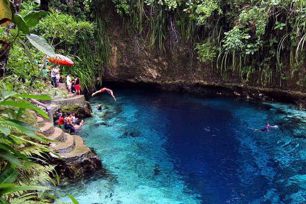 The Enchanted River, ...