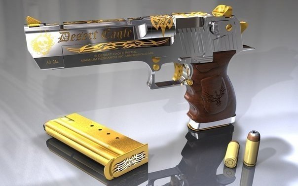 Desert Eagle by Dracu Teufel - 5