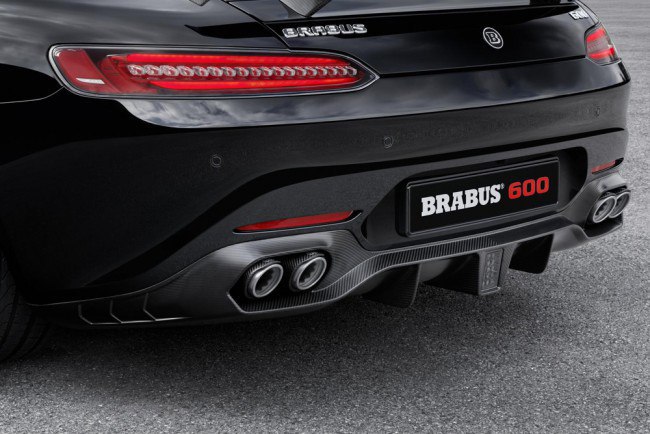 Brabus      Mercedes-AMG GT.    ... - 5