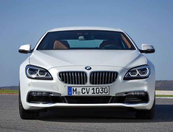 BMW 650i Gran Coup (F06) '2015.: 4.4 V8 N63B44TU: 443 .. : 650 ... - 3