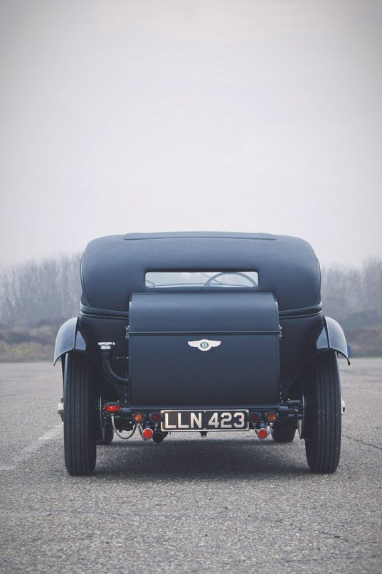 1930 Bentley 