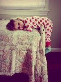 Обожаю, когда маленьким деткам говоришь