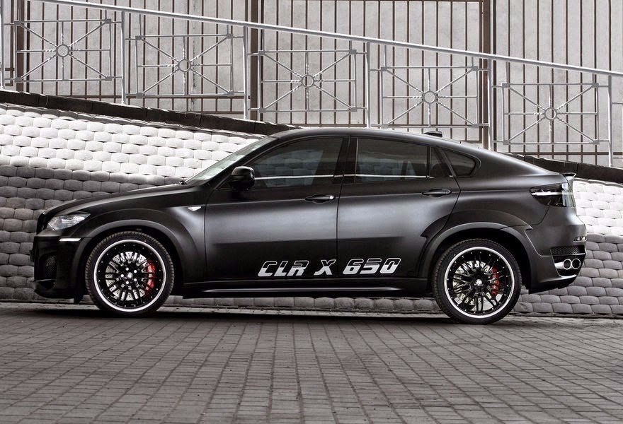 BMW X6 E71 - 5