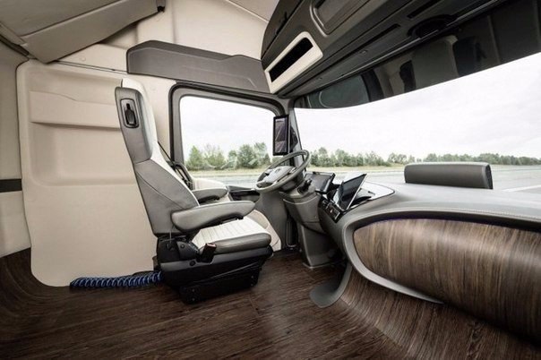   Mercedes-Benz Future Truck 2025.    Mercedes,    ... - 9