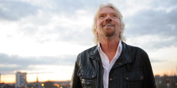 ,   ,   . Sir Richard Branson