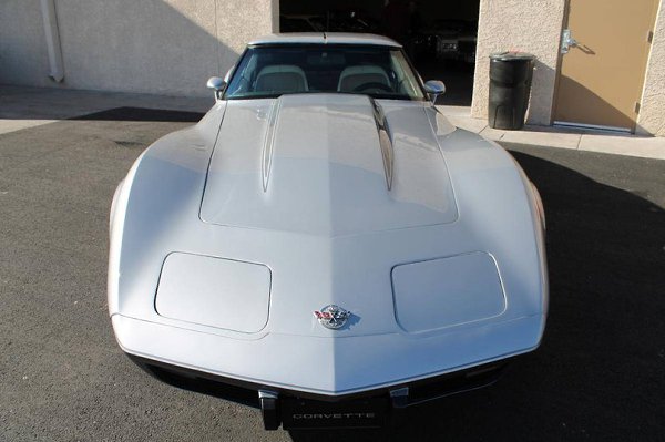 Chevrolet Corvette 25th Anniversary Edition 1978