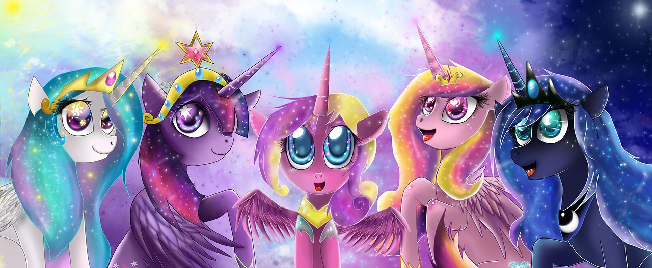 My Little Pony - 5  2015  18:50