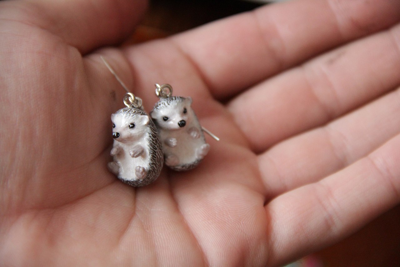 Серьги марказит he1236-mr. Серьги ежики серебро. Сережки ежики золото. Серьги ежики. Серебряные серьги ежики.