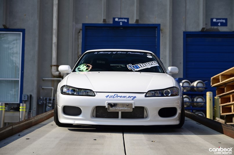 Nissan Silvia S15 - 4