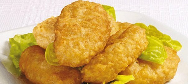 Хрустящие куриные наггетсы как в макдональдсе - нет,даже лучше! Многие считают белое куриное мясо ...