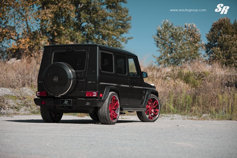 Mercedes-Benz G63 AMG - 2