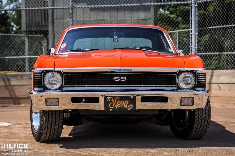 Chevrolet Nova SS - 2