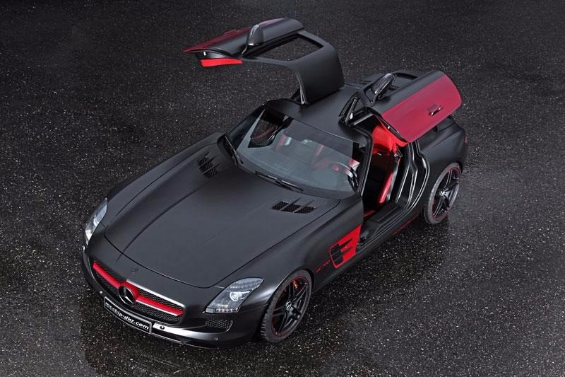 Mercedes SLS AMG MC700 Stage Two by Mcchip