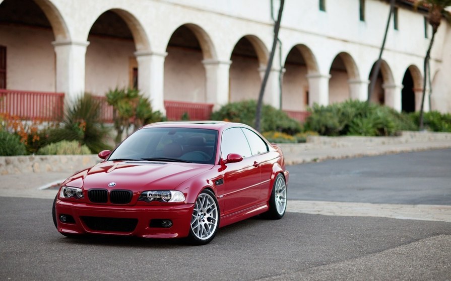 BMW M3 E46