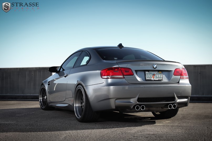 BMW M3 (E92). - 3