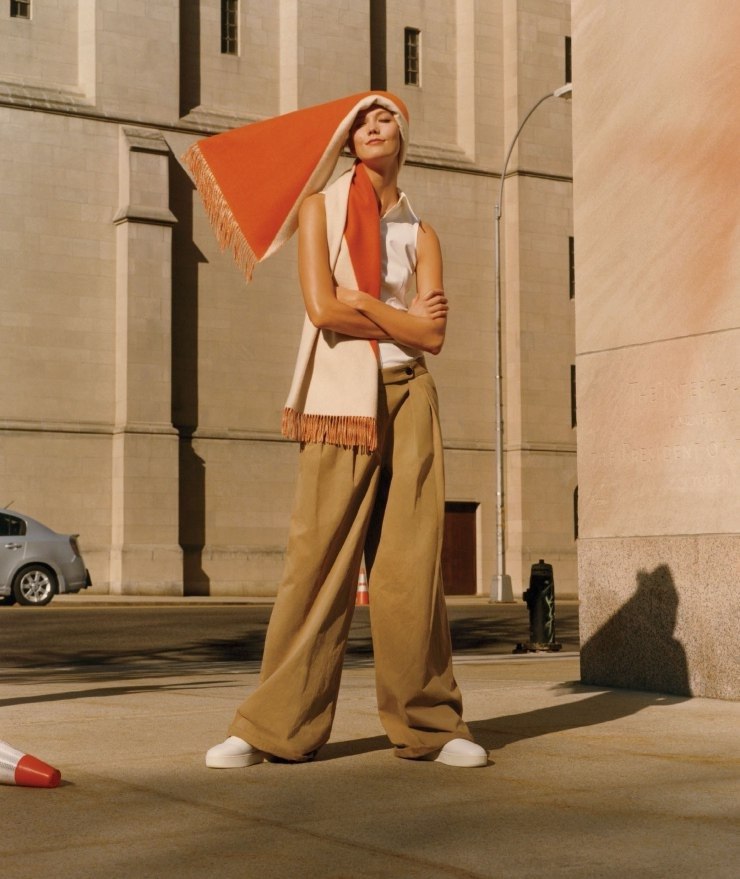 by Jamie Hawkesworth for Vogue US August 2015 - 5