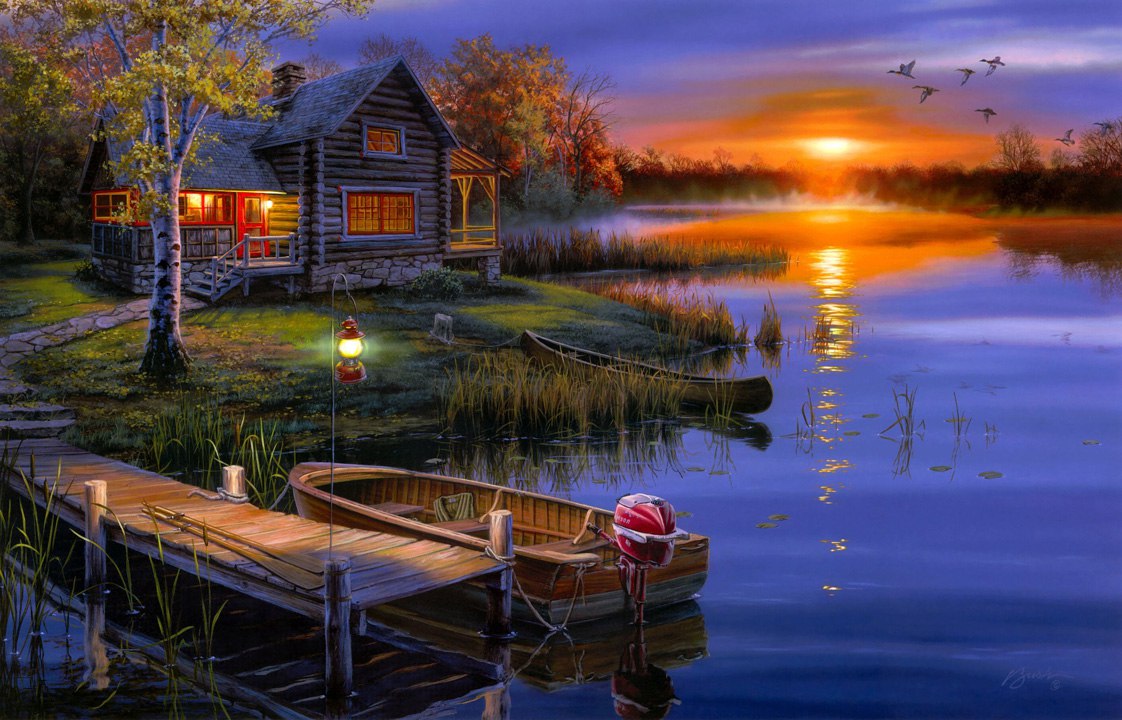   ( Darrell Bush )      ,     ... - 2