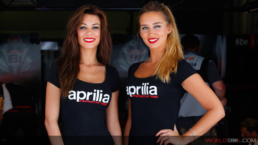 *MotoGP -WSBK~Girls~ - 7  2015  14:26