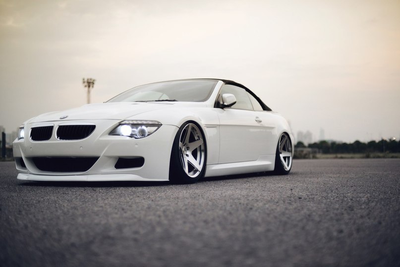 BMW 6-Series E64. - 5