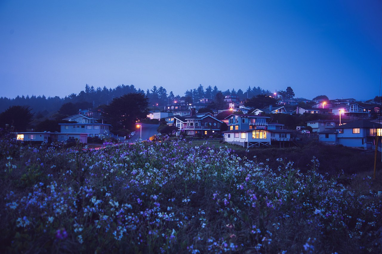 Trinidad, California